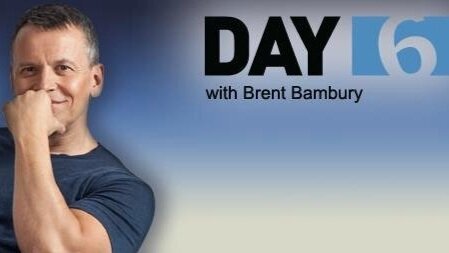 RADIO (2017)                                          Interviewed by Brent Bambury.